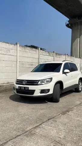 Jual VW Tiguan 2013 Murah Terawat