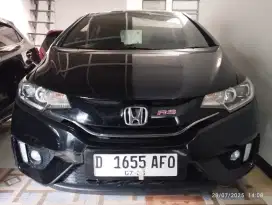 Mulus Jazz RS AT Pajak Baru