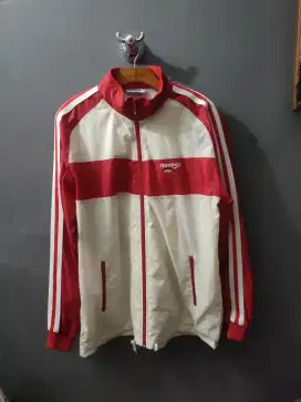 Windbreaker jaket reebok Original preloved