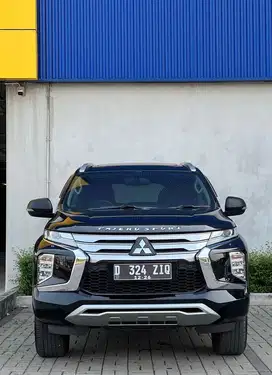 Mitsubishi Pajero Sport Dakar