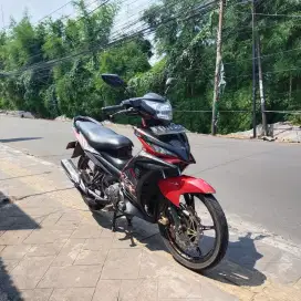 Jupiter MX 2014 Mesin Cakep Lengkap