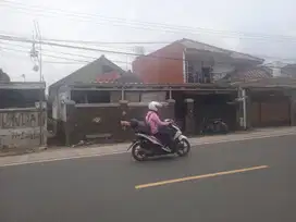 Jual Cepat Murah Rumah di Raya Sukabumi Cianjur Ciwalen Warungkondang