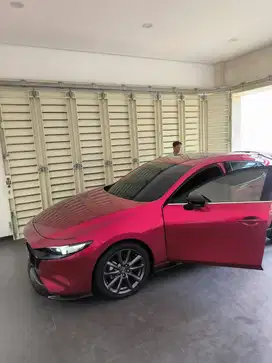 MAZDA 3 HATCHBACK 2019 RASA BARU