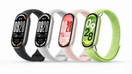 Xiaomi smart band 10