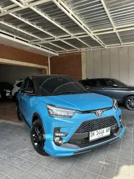 Toyota Raize GR TSS Asli Bali