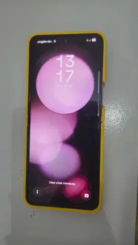 Jual cepet samsung Z flip 5 512