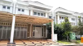 Rumah 2lt 10x18 180m type 4KT Cluster Vernonia Summarecon Bekasi