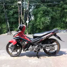 Jupiter MX 2014 Bagus lengkap mesin Cakep