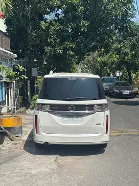 Mazda Biante 2014 Bensin