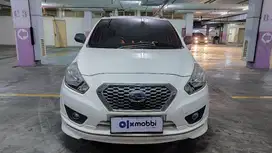 TDP Rendah Datsun Go Panca 1.2 T Bensin-AT 2019 Hitam CERVB