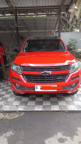 Chevrolet Trailblazer 2017 Diesel