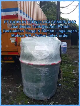 Sepiteng, Biofil, Biotank, Biofilter, Biotech, Septictank
