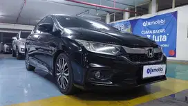 TDP Rendah Honda City 1.5 Bensin-AT 2017 Abu CUAGB