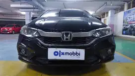 TDP Rendah Honda City 1.5 Bensin-AT 2017 Abu CUAGB