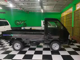 Suzuki Carry 2010 Bensin