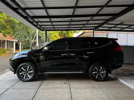 Mitsubishi Pajero sport dakar ultimate 2017