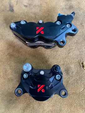 Kaliper KYTA / KTC 4 Piston dan 2 Piston Original