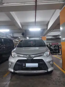 2016 Toyota Calya 1.2 G MPV