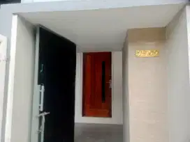 Di kontrakan rumah minimalis letak strategis