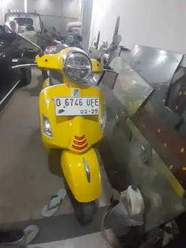 VESPA GTS IGET 150 ABS
