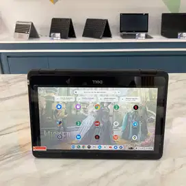 [D25] Laptop 2in 1 editing plystore 4gb ssd 12inch siap pakaia