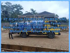 Septictank, Sepiteng Biofilter, Biotank, Biofil,