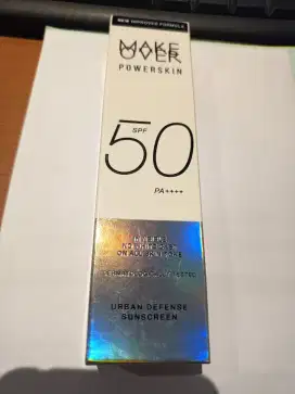 Make over powerskin