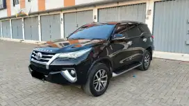 Fortuner VRZ 2017 2.4cc 4x2 AT diesel
