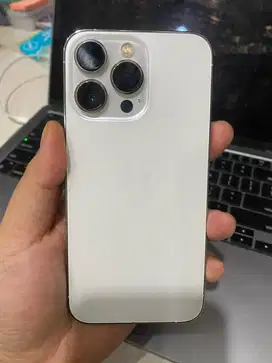 Iphone 13 pro 128GB Silver