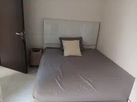 Dijual Dipan Tempat Tidur 200*160 dan matras.