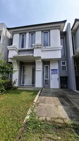 Dijual rumah Bagus sudah ada ac 3 unit ppjb siap ajb