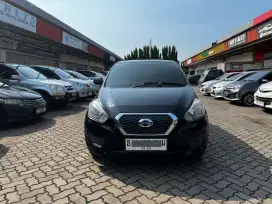 KM 40RB DATSUN GO PANCA 2015 3 BARIS RARE !!