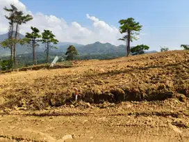 Jual Kavling Satu2 Nya diBogor yang Berada di Ketinggian 500 mdpl SHM