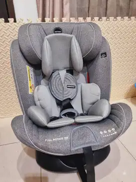 Carseat Babydoes