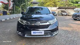 TDP 5% Honda CR-V 2.0 4X2 Bensin-AT 2017 Hitam C7LGT