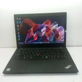LENOVO THINKPAD L480 COCOK BUAT PELAJAR