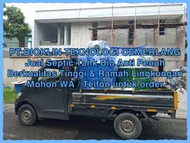 Septic Tank, Sepiteng Bio, Biotech, Biofil, Biotank,