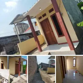Rumah siap huni dekat Puspa agro Sukodono