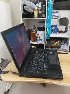 BU - Jual Laptop Ex Kantor Dell Latitude E6410 Normal Siap Pakai