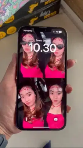 Dijual Iphone 13 Pro Max 128GB (Ex Ibox)