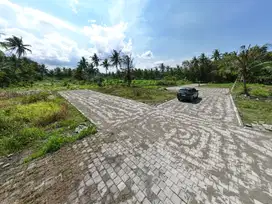 Kavling Villa Siap Bangun Area Kulonprogo,Hanya 90jutaan
