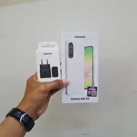 Samsung galaxy A56 5G ram 8/256gb promo garansi resmi 1 tahun