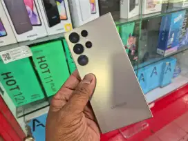 Samsung S24 ultra 12/256 mlus lengkap