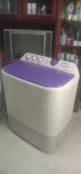Mesin cuci Sharp 9kg type ES-T 95 CR