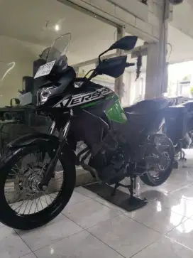Versys 250 CC thn. 2024 cash. Bali dharma motor