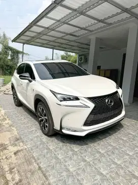 Lexus nx200t f sport 2018 white putih nx200t 2019 nx200t 2017 sport bu