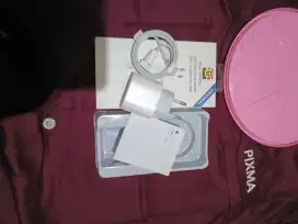 Charger hp iPhone 20 WATT satu set batok + kabel baru siap pakai