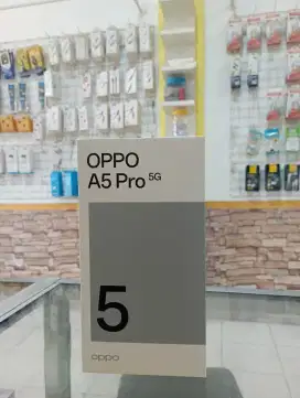 HP OPPO A5 PRO 5G 8/256 + GARANSI 100%