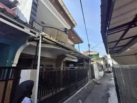 DILELANG Rumah Murah bagus siap huni strategis di area Cikutra Jalan S