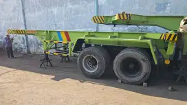 BUNTUT TRAILER 20 FIT READY SIAP PAKAI